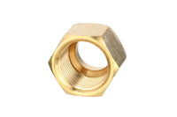 DNS4-10 | 5/8in. Short Forged Flare Nut Pack of 10 | DiversiTech