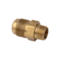 DU1-12D | 3/4in. Flare x 1/2in. MIP Union | DiversiTech