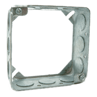 620-404 | 1 1/2in. deep, 1/2in. and 3/4in. K.O. extension Pack of 50 | DiversiTech