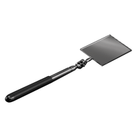 M-3 | 2-1/8 Inch x 3-1/2 Inch Rectangular Telescoping Inspection Mirror | DiversiTech