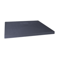 EL3434-2 | EL 34inx34inx2in Plastic Equipment Pad Pack of 22 | DiversiTech