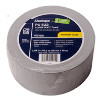 PC-622-S | Tape Cloth Duct Sil (2x60 Yds) Pack of 24 | DiversiTech