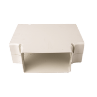 230-TJ6 | SpeediChannel 6in. T-Joint Pack of 10 | DiversiTech