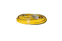 7-ECC1250 | 50ft. Extension Cord, 12/3 SJTW-A, 15 AMP Pack of 6 | DiversiTech