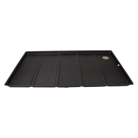 6-3660S | 36 x 60 Plastic Drain Pan, 5 pack (Short Side) Pack of 5 | DiversiTech