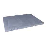 3648-2 | 36inx48inx2in Concrete Equipment Pad Pack of 12 | DiversiTech