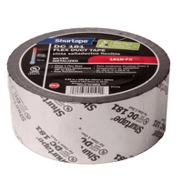 640-FD3S | Flex Duct Tape – Silver – 3in. Pack of 16 | DiversiTech