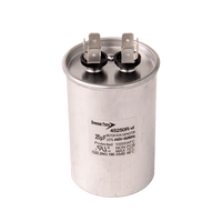 45250R | Motor run capacitor, 440V, round, 25µF | DiversiTech