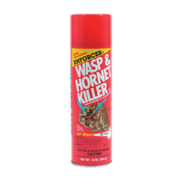 8-WH16 | Enforcer Wasp & Hornet Killer – 16 oz. Aerosol Pack of 12 | DiversiTech
