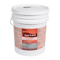 SANI-CND-5 | Disinfectant for HVAC Systems, 5 gallon | DiversiTech