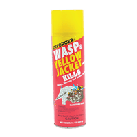 8-FWH16 | Wasp/Hornet Killer Foam 16oz Pack of 12 | DiversiTech