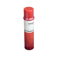 1724 | Foam Sealant, 20 ounce Can, Yields 460ft. (3/8in. bead) Pack of 12 | DiversiTech