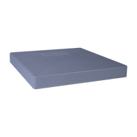 EL3030-2 | EL 30inx30inx2in Plastic Equipment Pad Pack of 22 | DiversiTech