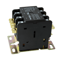 EC303120 | Definite purpose contactor, three pole, large frame, 30A, 120VAC | DiversiTech