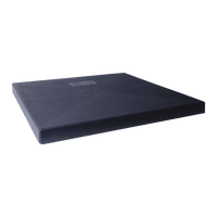 EP3232-3 | EP 32inx32inx3in Plastic Equipment Pad Pack of 16 | DiversiTech