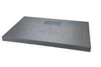 EL2436-2 | EL 24inx36inx2in Plastic Equipment Pad Pack of 22 | DiversiTech