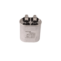 45050H | Motor run capacitor, 440V, oval, 5µF | DiversiTech