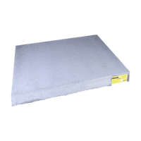 H3656-4 | Concrete Equipment Pad, 36x56x4 Pack of 8 | DiversiTech