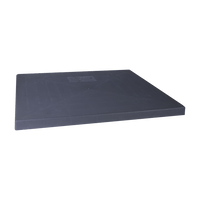 EL3636-3 | EL 36inx36inx3in Plastic Equipment Pad Pack of 16 | DiversiTech