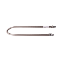 30-3131-48 | Gas Connectors – 5/8 OD x 48 inches long, ½ MIP x ½ MIP Pack of 12 | DiversiTech