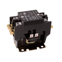 EC302240 | Definite purpose contactor, two pole, small frame, 30A, 240VAC | DiversiTech