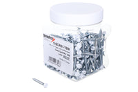 5-SCR81-12W | 8 x 1-1/2 Taper Point w/White Head, pack of 250 | DiversiTech