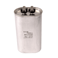 45500H | Motor run capacitor, 440V, oval, 50µF | DiversiTech