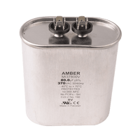 378-440 | Motor start capacitor, 110/125 VAC, 378-440µF, 1.437in.dia x 3.37in.h | DiversiTech