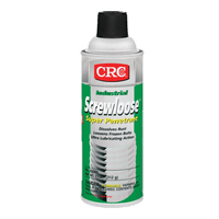 CRC-8 | Screwloose Industrial Penetrating Oil – 11 oz. Pack of 12 | DiversiTech