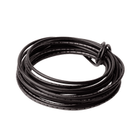 W121 | 12 gauge, black, 15ft. | DiversiTech