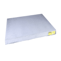 H4242-4 | Concrete Equipment Pad, 42x42x4 Pack of 8 | DiversiTech