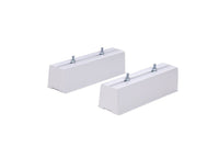 230-MB14W | 14in. Hef-T-Block (White), pack of 2 Pack of 6 | DiversiTech