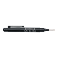 6-T744 | Pocket 4-in-1 Mini Screwdriver – Length: 5-1/8in. (130mm) | DiversiTech