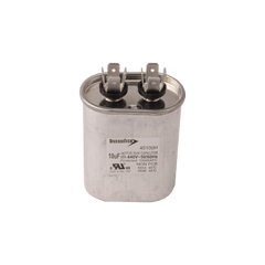 DiversiTech 45100H Motor run capacitor, 440V, oval, 10µF  | Blackhawk Supply