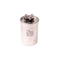3GR0540 | Motor run capacitor, 370V, round, 40+5µF | DiversiTech
