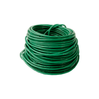 6332G | Green, pack of 50ft., gauge 16, strands 26, O.D. .10in., length 48ft. | DiversiTech