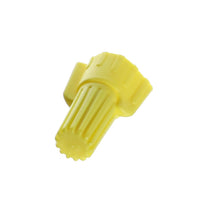 8284 | Small yellow winged wire connectors, pack of 18 | DiversiTech