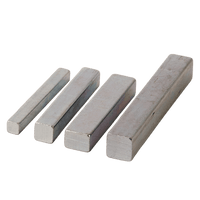6101 | Small assortment includes- 1/8in. x 1/8in. x 1-3/16in., 3/16in. x 3/16in. x 1-3/16in., 3/16in. x 1/4in. x 1-3/16in., 1/4in. x 1/4in. x 1-3/4in. | DiversiTech