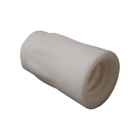 4294CX | Medium white porcelain wire connectors, pack of 100 | DiversiTech