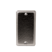 PI367 | Blank cover, width 2-11/32in., length 4-1/4in. | DiversiTech