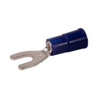6274 | Insulated spades, pack of 22, wire range 16-14, stud #6 | DiversiTech