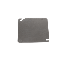 PI371 | Flat, blank, galvanized steel (not Cadilite finished) | DiversiTech