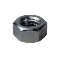 6503CX | Finished Hex Nuts, pack of 100, size- 3/8in. - 16 | DiversiTech