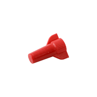 8286 | Medium red winged wire connectors, pack of 14 | DiversiTech