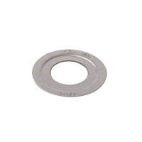 PI304 | Reducing washer - reduces hole from 1in. to 1/2in., pack of 10 | DiversiTech