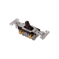 ED1238 | Single pole, rating 20A - 120/277V AC, color brown | DiversiTech