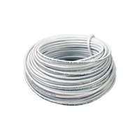 6334W | White, pack of 50ft., gauge 12, strands 19, O.D. .13in., length 48ft. | DiversiTech