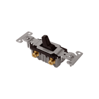ED1262-2 | Double pole, rating 15A - 120/277V AC, color brown | DiversiTech
