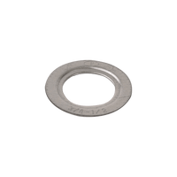 PI310 | Reducing washer - reduces hole from 3/4in. to 1/2in., pack of 28 | DiversiTech