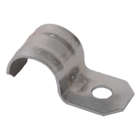 PI306CX | Straps fit 1/2in. E.M.T. conduit, pack of 100 | DiversiTech